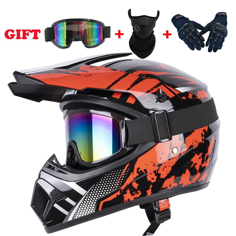 Arazi Motosikleti Ekipmanı: Ge - Motorcycle Gear For Kids incelemesi ve fiyatı