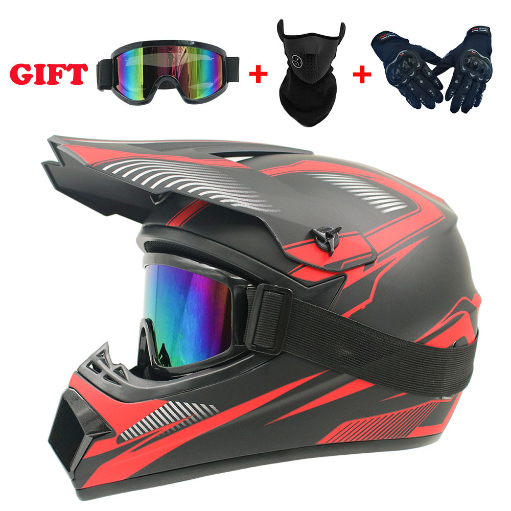 Arazi Motosikleti Ekipmanı: Ge - Motorcycle Gear For Kids incelemesi ve fiyatı