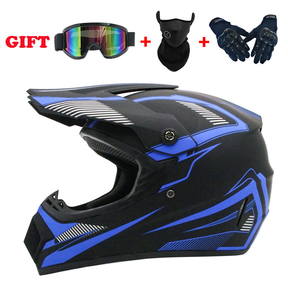 Çocuk ve Gençler İçin Tam Yüz  - Motorcycle Gear For Kids incelemesi ve fiyatı