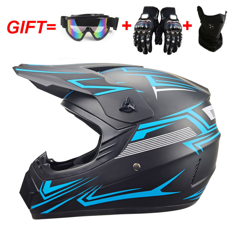 Çocuk ve Gençler İçin Tam Yüz  - Motorcycle Gear For Kids incelemesi ve fiyatı
