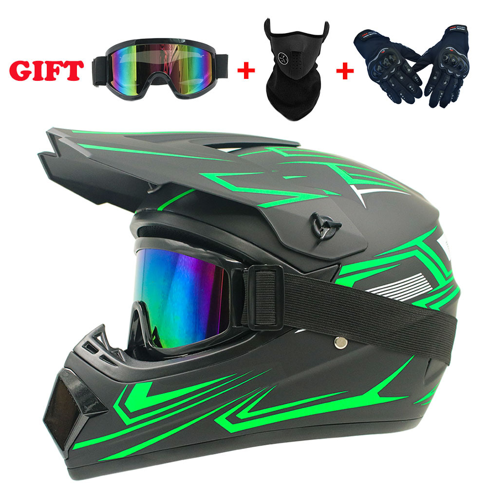 Çocuk ve Gençler İçin Tam Yüz  - Motorcycle Gear For Kids incelemesi ve fiyatı