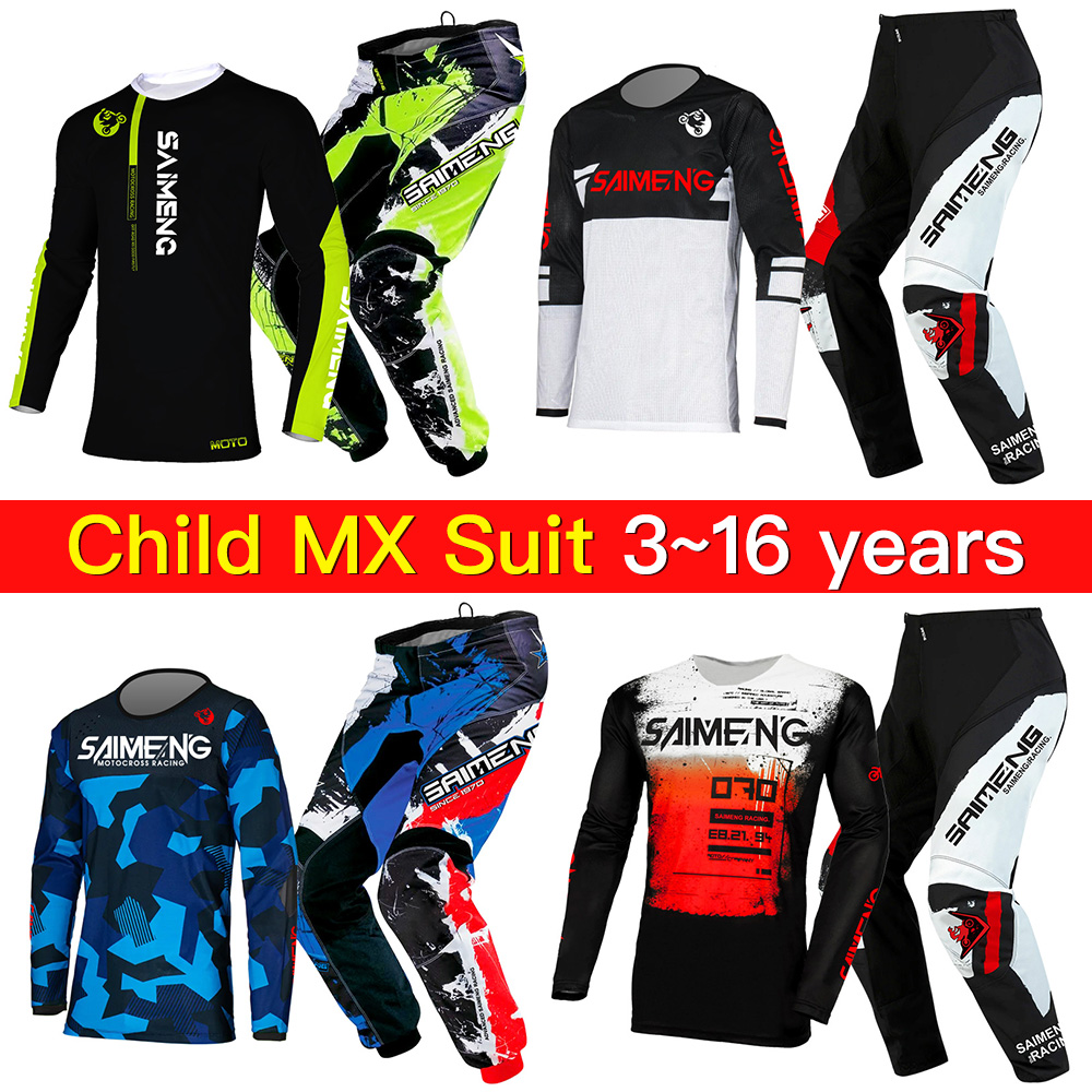 Enduro Tulumu Çocuk Motosiklet - Motorcycle Gear For Kids incelemesi ve fiyatı