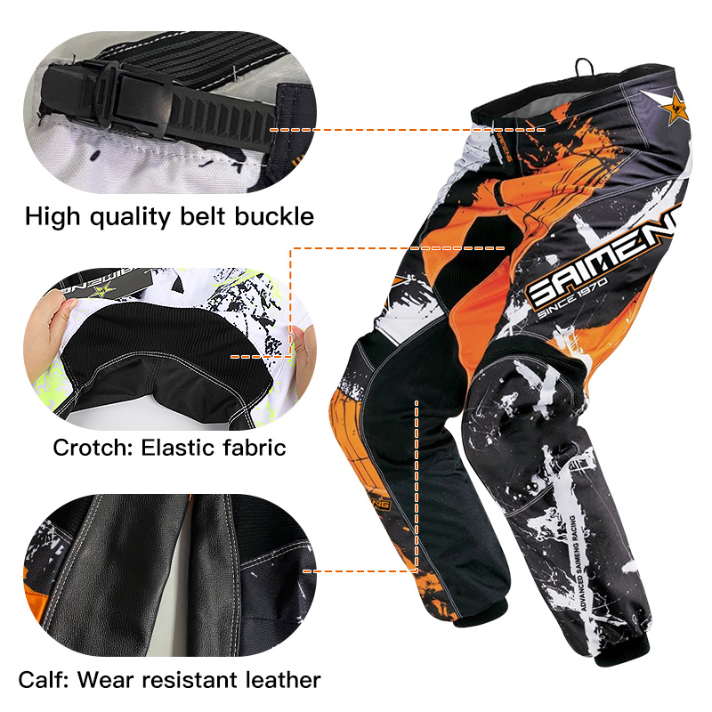 Enduro Tulumu Çocuk Motosiklet - Motorcycle Gear For Kids incelemesi ve fiyatı