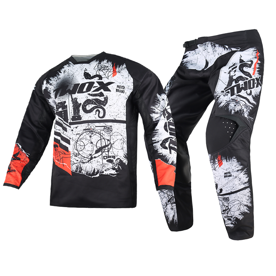 YENI Motokros Ekipman Seti Çoc - Motorcycle Gear For Kids incelemesi ve fiyatı