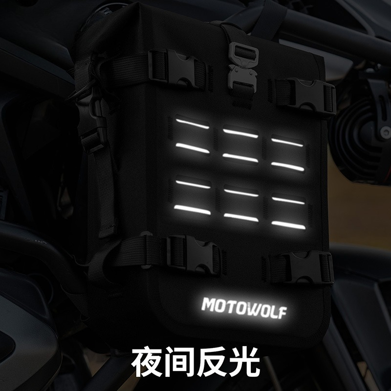 Büyük Kapasiteli Motosiklet Ça - Motorcycle Gear Travel Bag incelemesi ve fiyatı