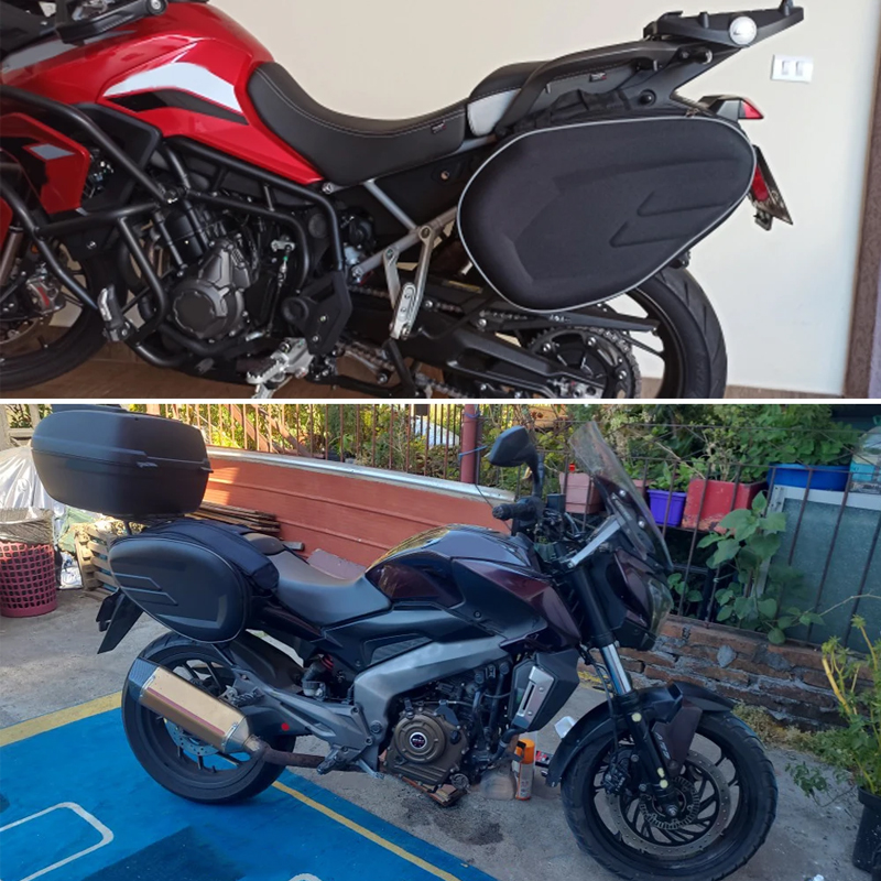 Motosiklet Su Geçirmez Heybe Ç - Motorcycle Gear Travel Bag incelemesi ve fiyatı